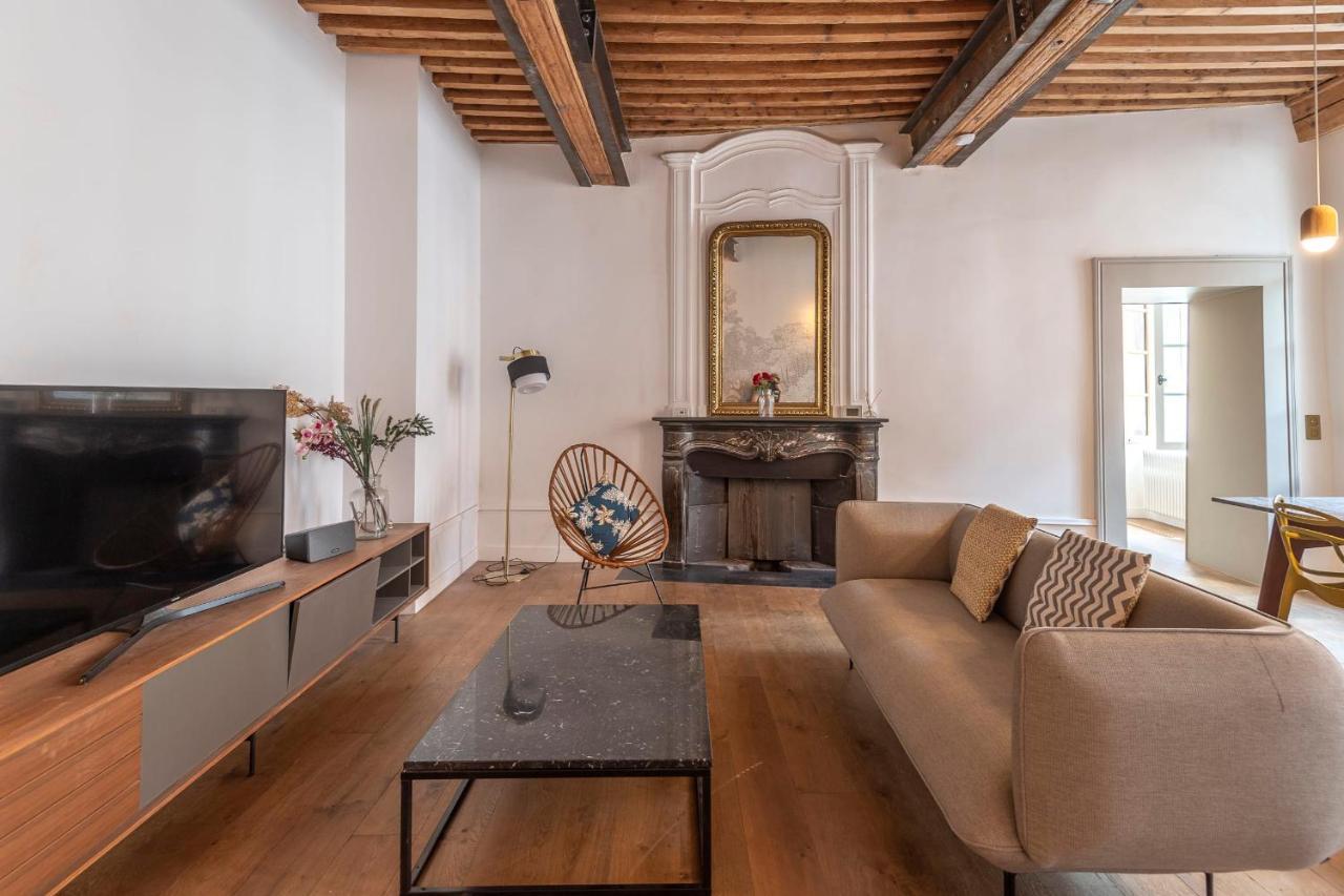 Spacious Apartment Rated 4 Stars In The Heart Of The Old Town Άννεσι Εξωτερικό φωτογραφία
