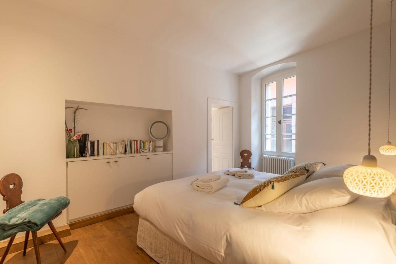Spacious Apartment Rated 4 Stars In The Heart Of The Old Town Άννεσι Εξωτερικό φωτογραφία