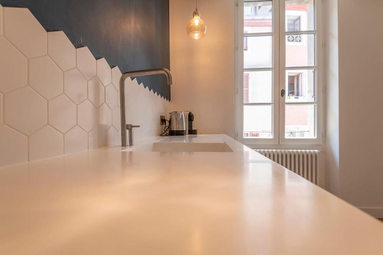 Spacious Apartment Rated 4 Stars In The Heart Of The Old Town Άννεσι Εξωτερικό φωτογραφία